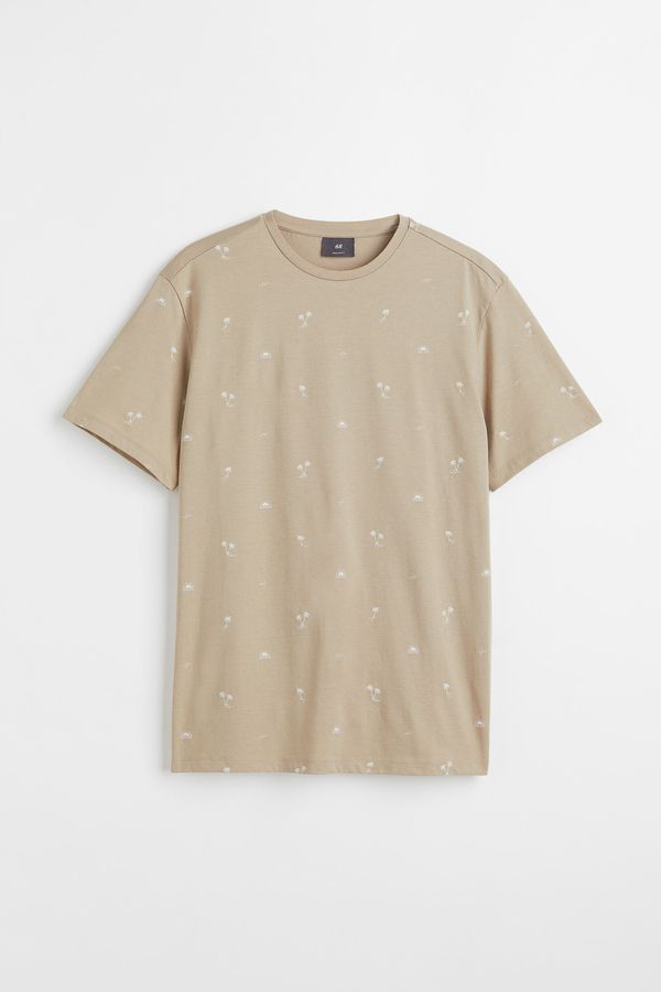 Polera de algodón Regular Fit