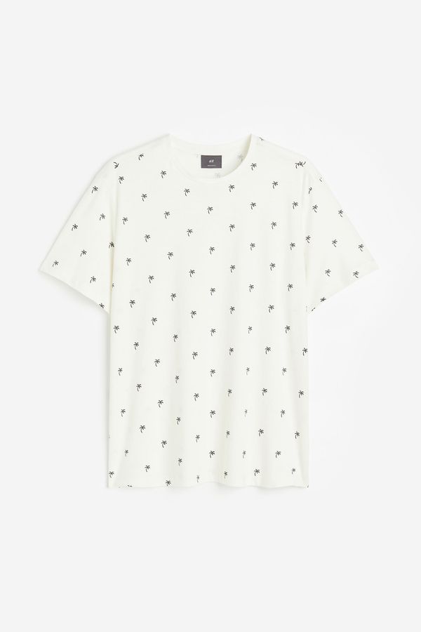 Polera de algodón Regular Fit
