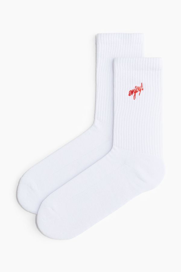 Calcetines con motivo
