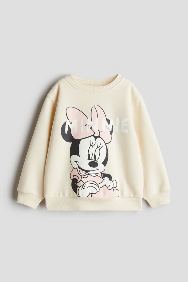 Polerón estampado