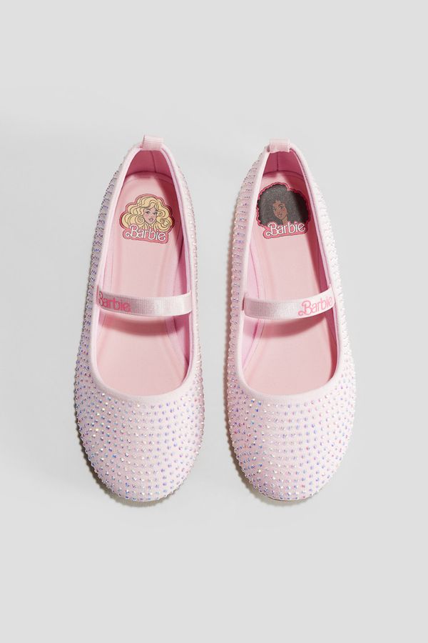 Ballerinas con glitter