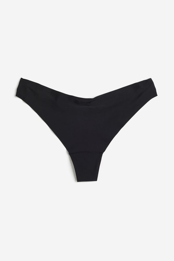 Pack de 3 colaless Thong efecto invisible
