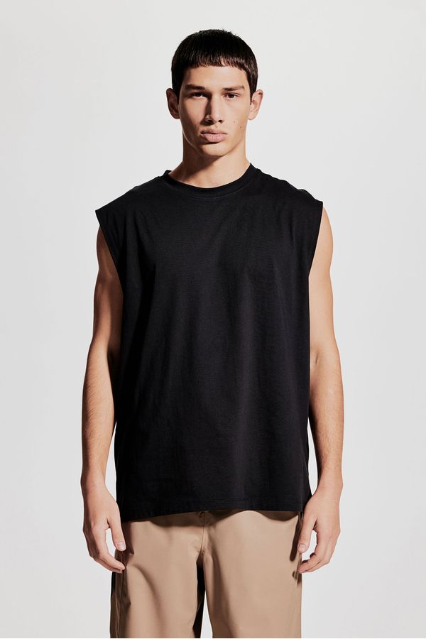 Polera deportiva sin mangas DryMove™ Loose Fit