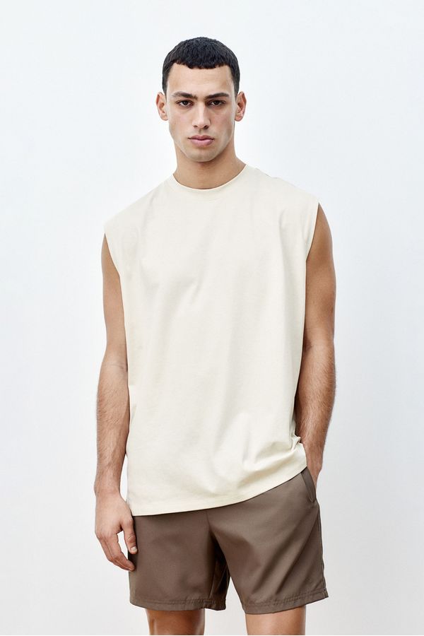 Polera deportiva sin mangas DryMove™ Loose Fit
