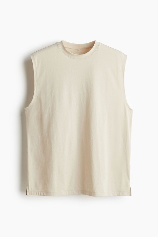 Polera deportiva sin mangas DryMove™ Loose Fit