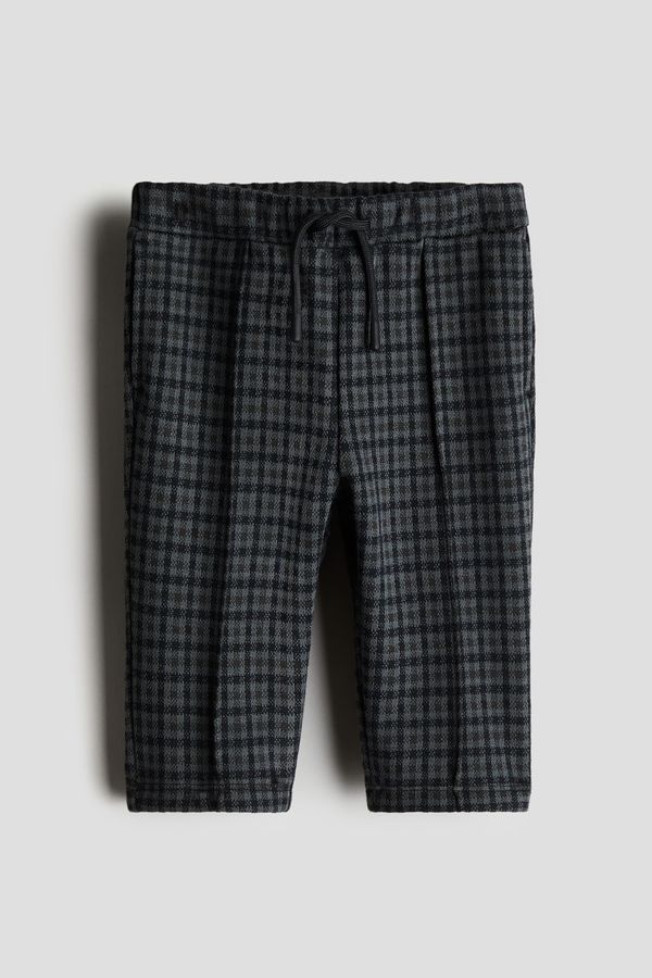 Joggers con raya
