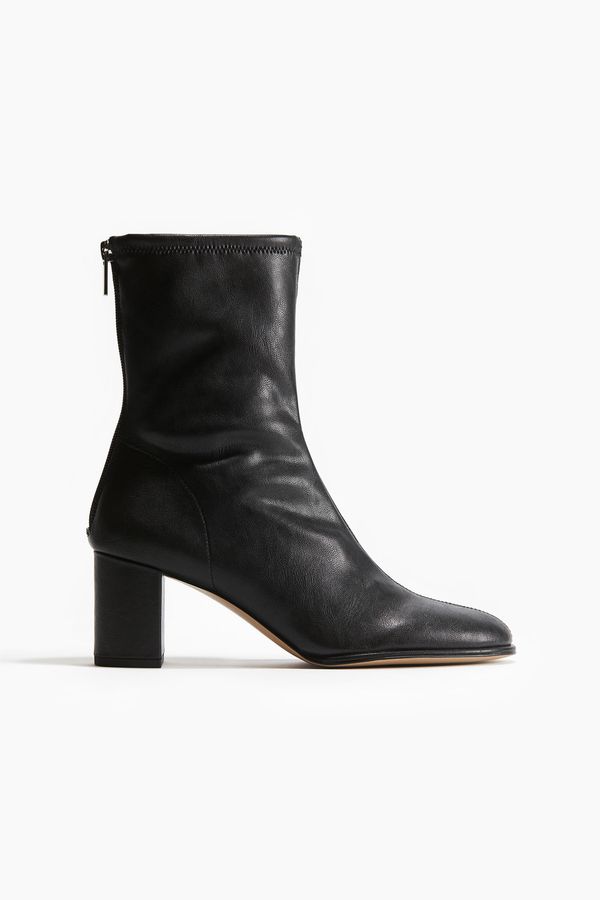 Botines calcetín