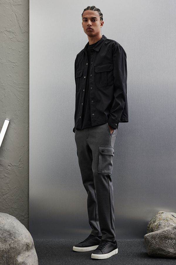 Pantalón cargo Slim Fit