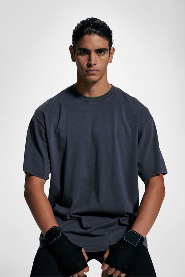 Polera deportiva con DryMove™ Loose Fit