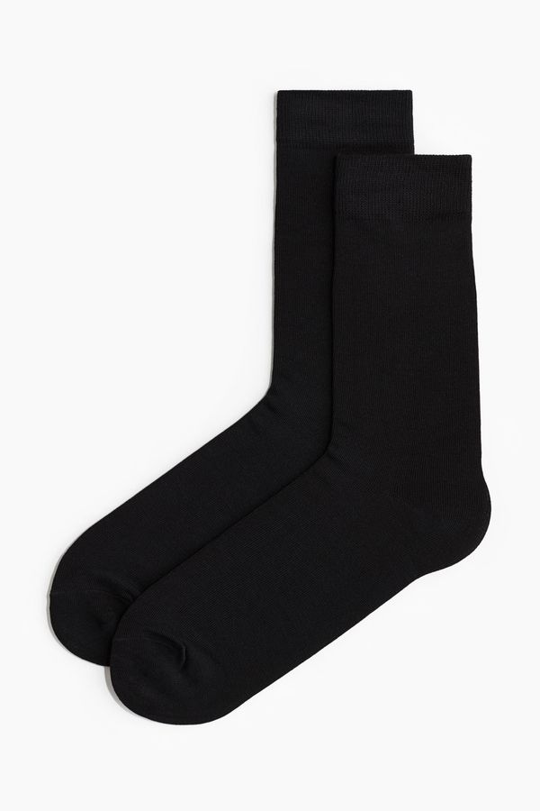 Calcetines en mezcla de viscosa de bambú