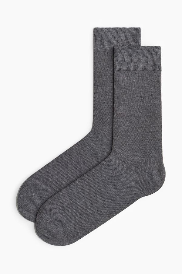 Calcetines en mezcla de viscosa de bambú