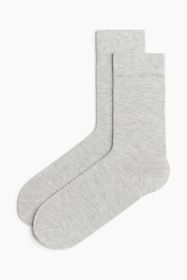 Calcetines en mezcla de viscosa de bambú