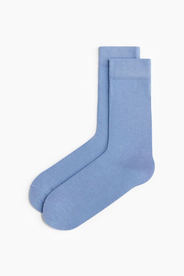 Calcetines en mezcla de viscosa de bambú