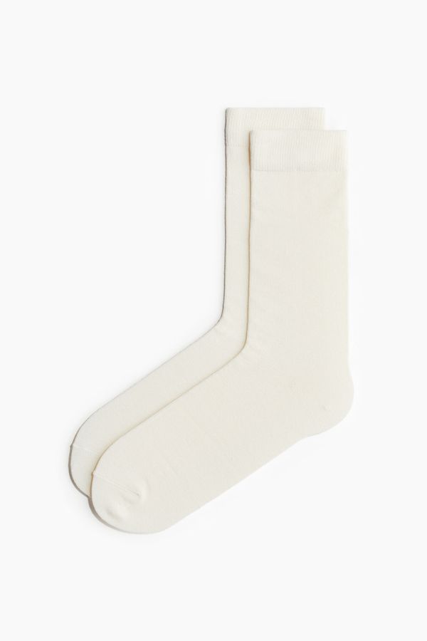 Calcetines en mezcla de viscosa de bambú