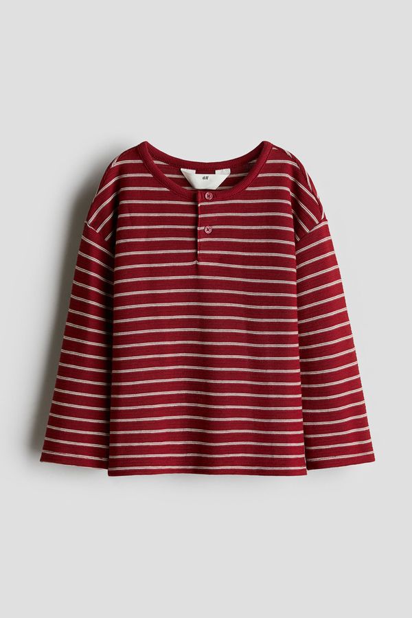 Polera Henley