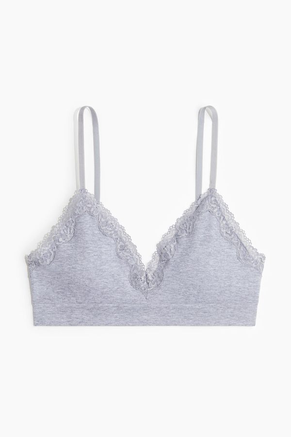 Sostén suave con relleno Seamless