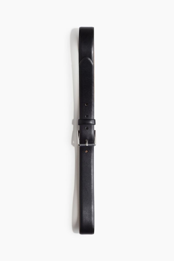 Cinturón de cuero