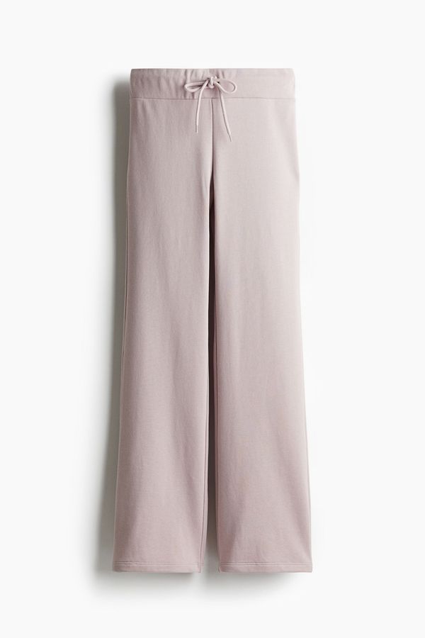 Joggers de corte recto