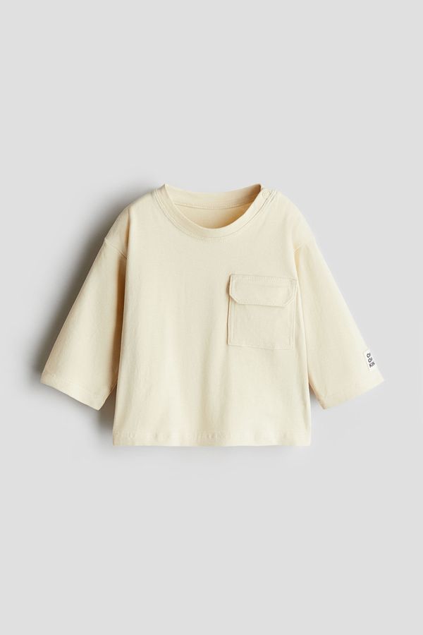 Polera de manga larga