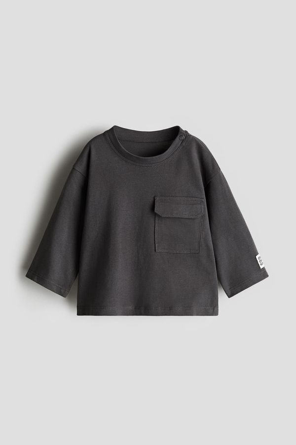 Polera de manga larga