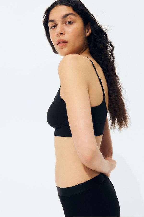 Bralette con relleno Seamless