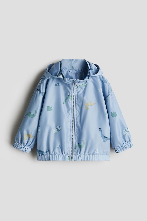 Chaqueta estampada