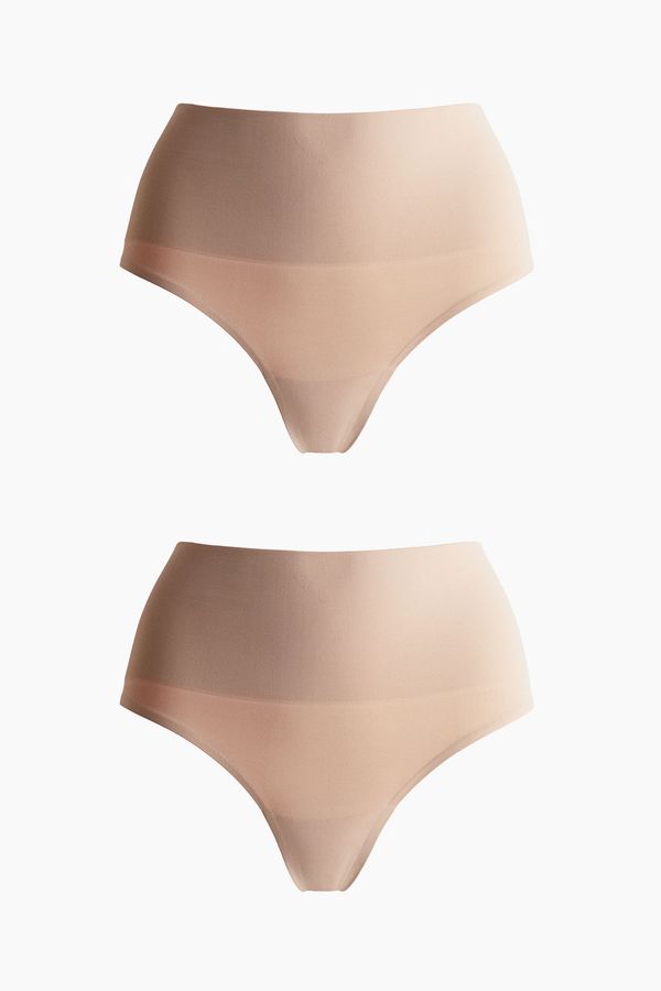 Pack de 2 colaless thong seamless Light Shape
