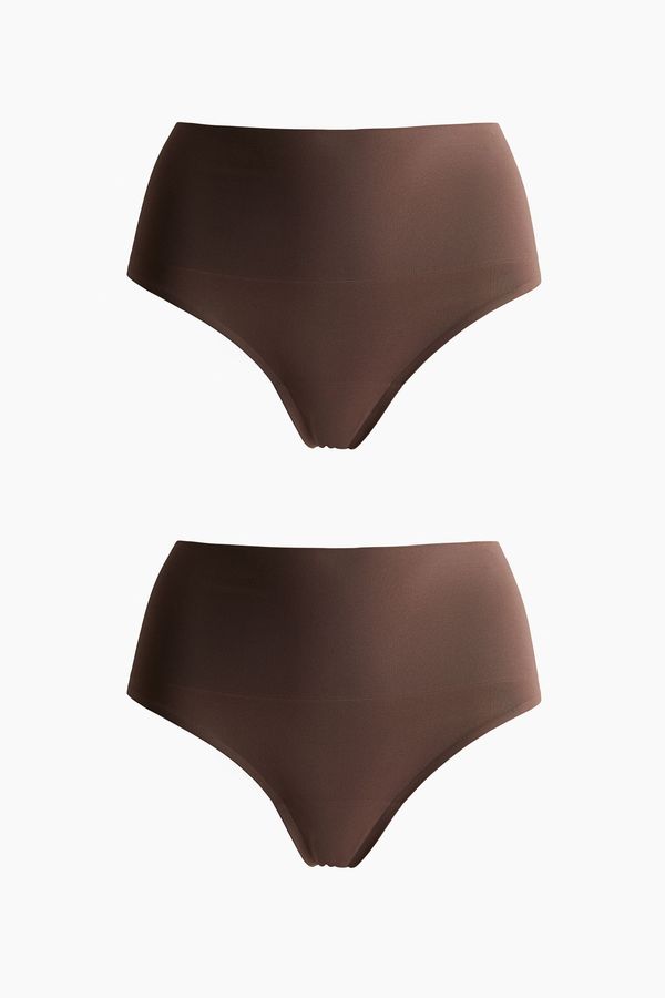 Pack de 2 colaless thong seamless Light Shape