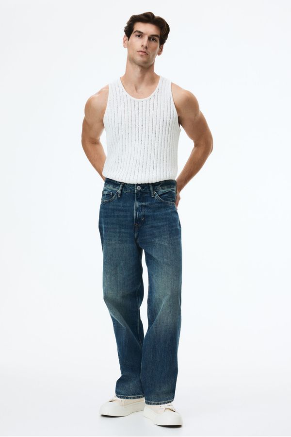 Loose Jeans