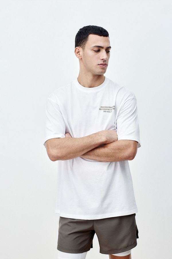 Polera deportiva con DryMove™ Loose Fit