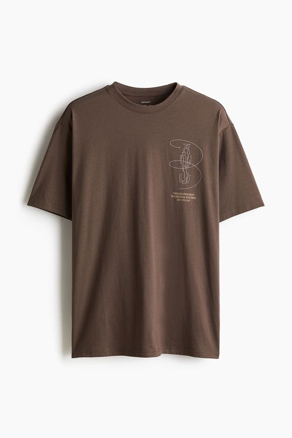 Polera deportiva con DryMove™ Loose Fit