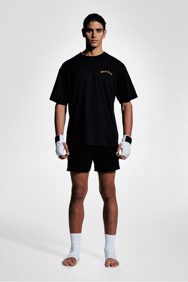 Polera deportiva con DryMove™ Loose Fit