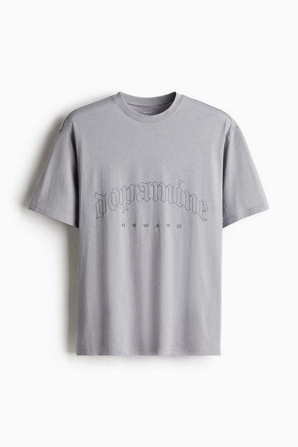 Polera deportiva con DryMove™ Loose Fit