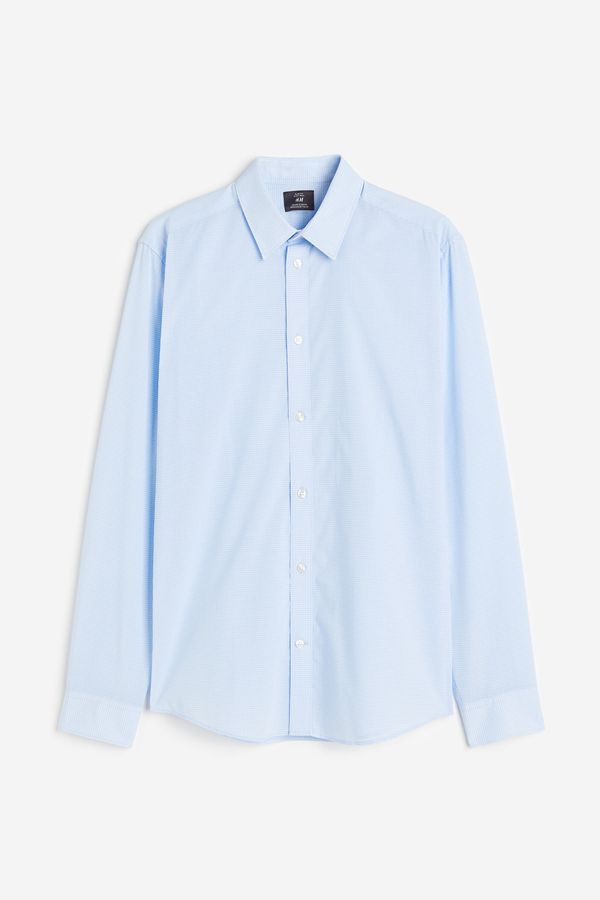 Camisa Easy-iron Slim Fit