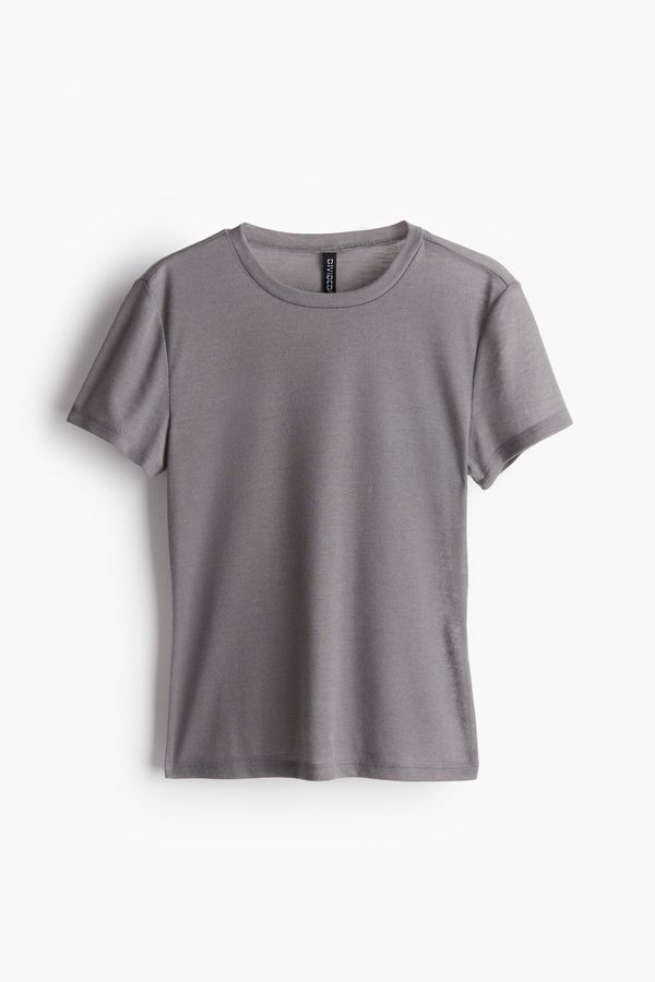 Polera entallada