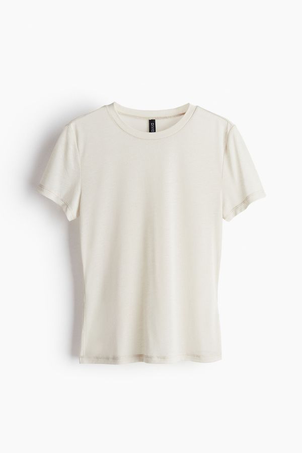 Polera entallada