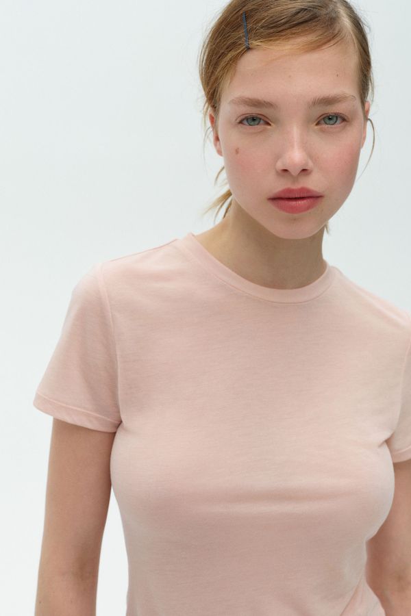 Polera entallada