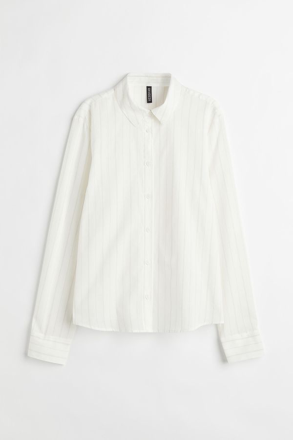 Camisa de algodón