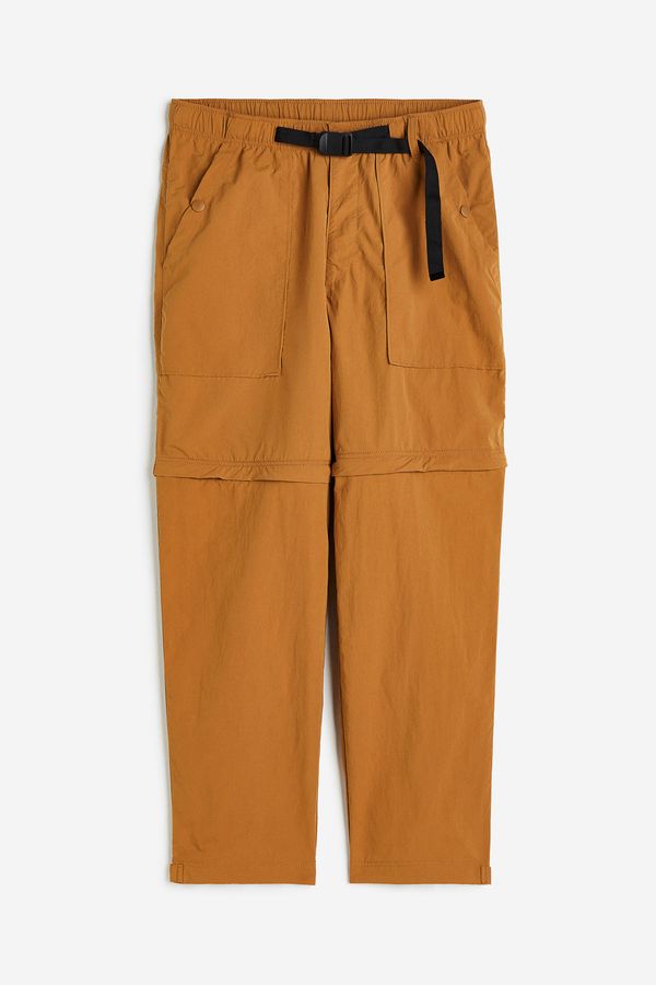 Joggers zip-off Relaxed Fit