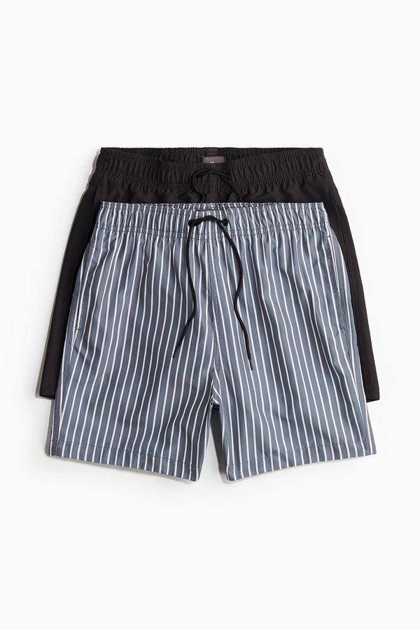 Pack de 2 shorts de baño