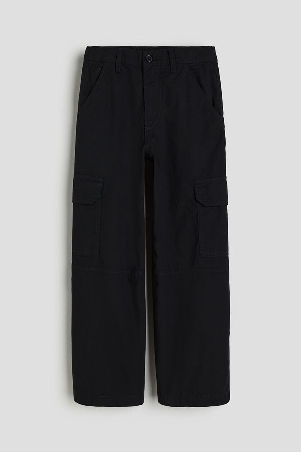 Pantalón cargo holgado