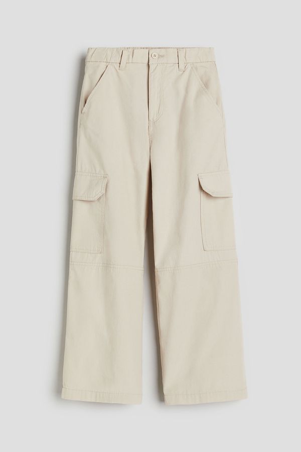 Pantalón cargo holgado