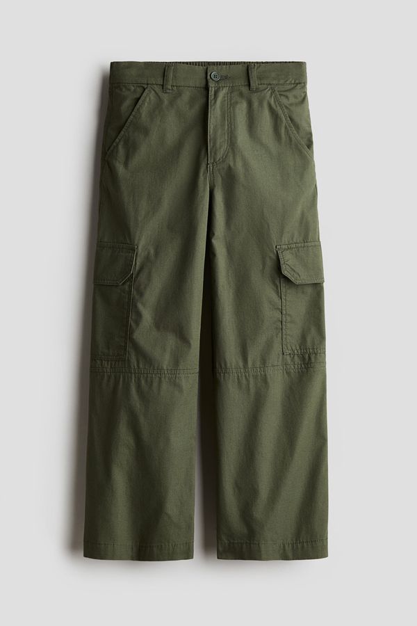 Pantalón cargo holgado
