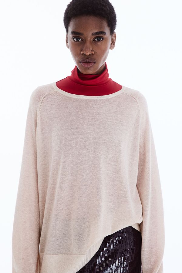 Sweater brillante