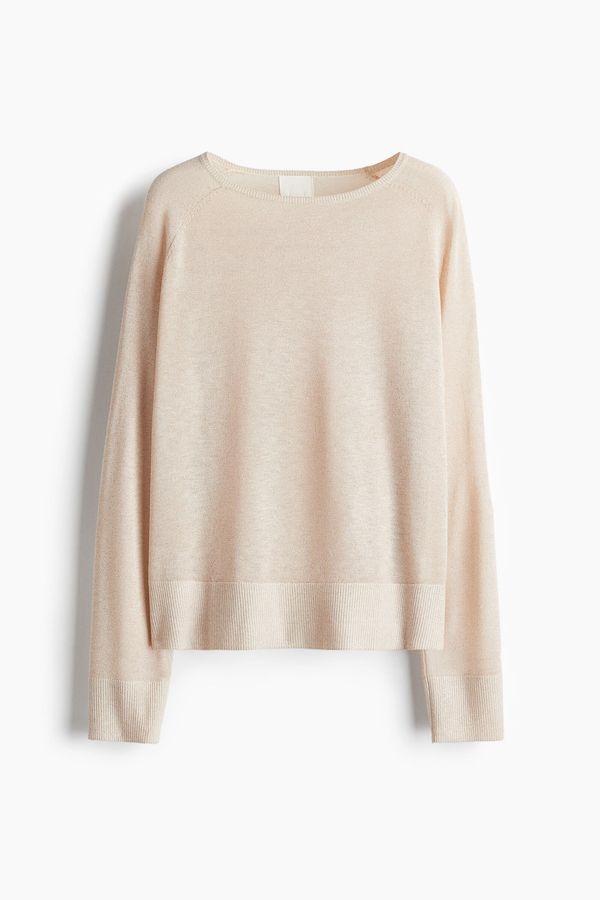 Sweater brillante