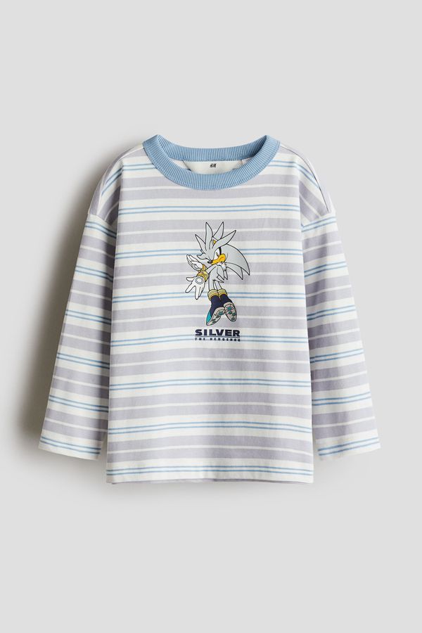 Polera de manga larga