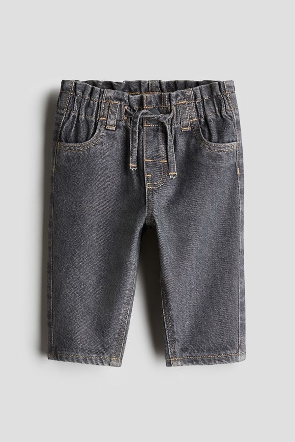 Jeans paper bag