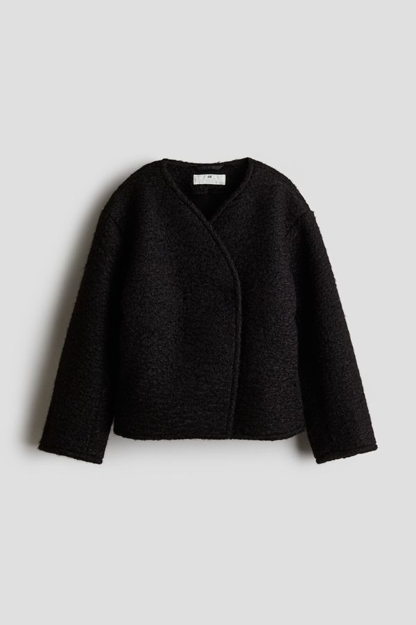 Chaqueta cruzada