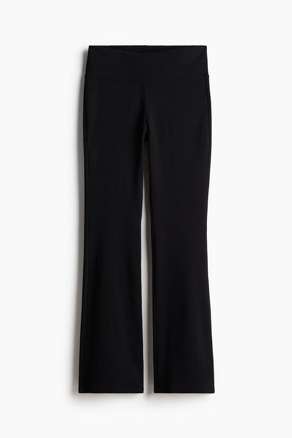Leggings flared