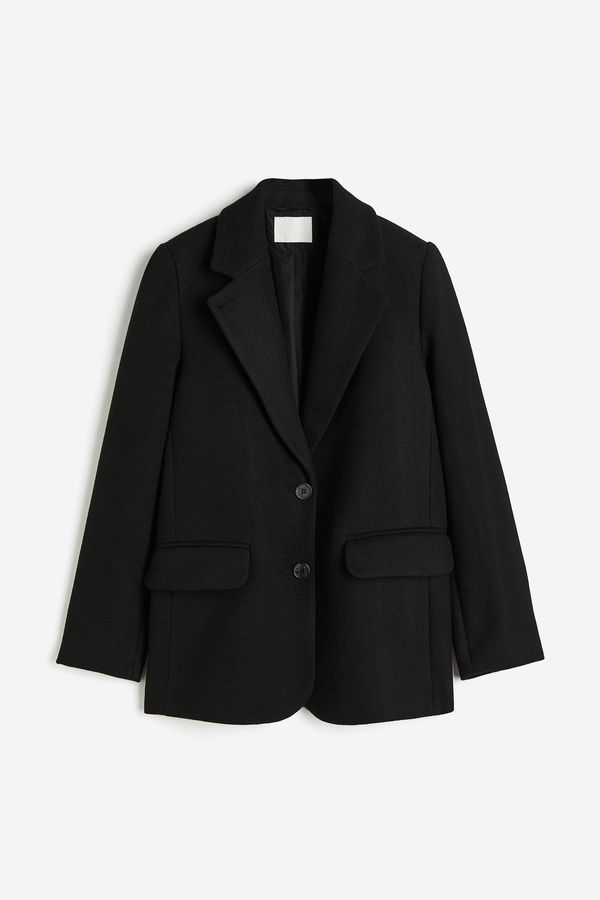 Blazer de botonadura sencilla